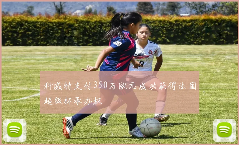 科威特支付350万欧元成功获得法国超级杯承办权
