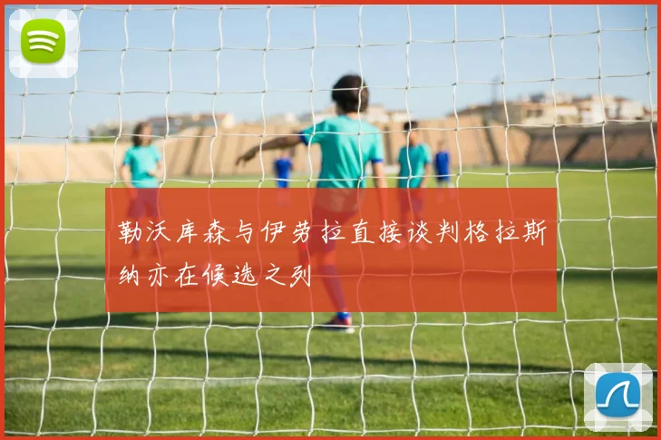 勒沃库森与伊劳拉直接谈判格拉斯纳亦在候选之列