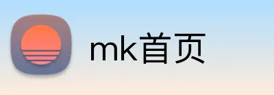 mk首页 Logo